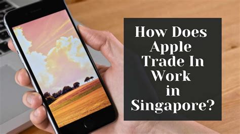 how apple trade in works